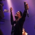 Tibas — vocalista da Groove/SA, banda de pop/rock em Goiânia